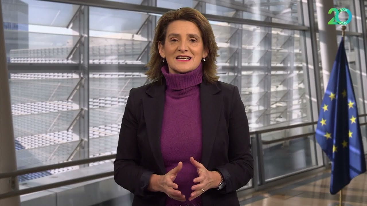 🎥 AVAESEN 20 años: Gracias por vuestras felicitaciones 🙌⚡