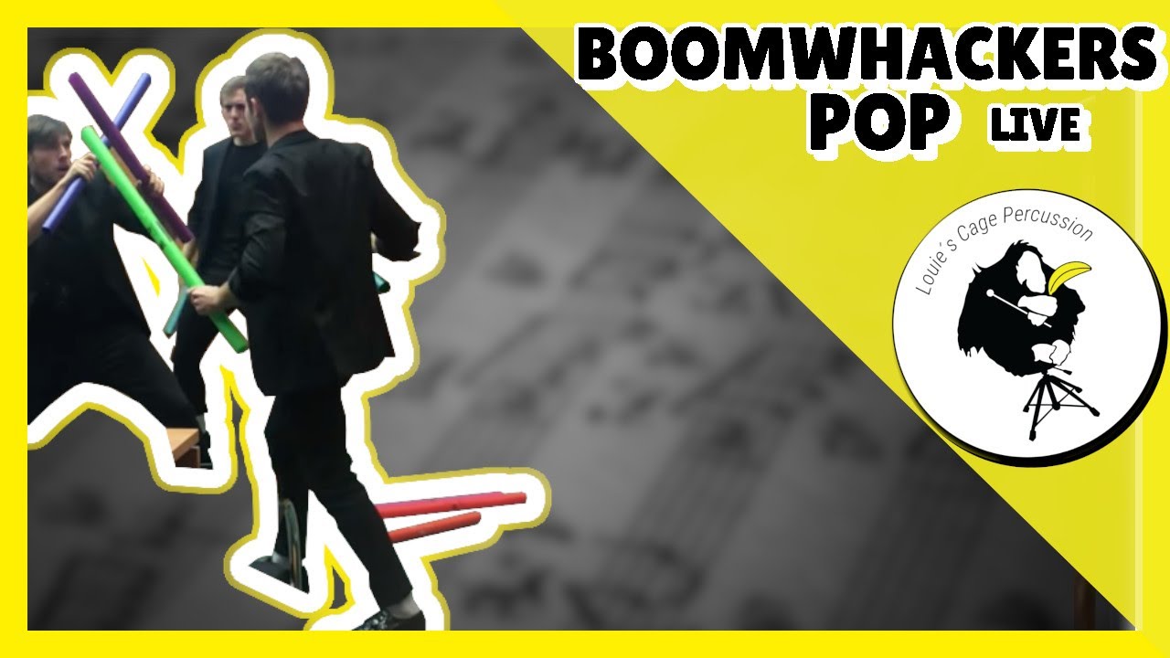 LCP // Best of Pop - Boomwhackers