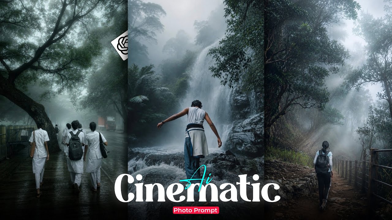 Instagram Viral Cinematic Photo Editing Prompt | Ai Cinematic Photo Editing Tutorial | Rahul Royzzz