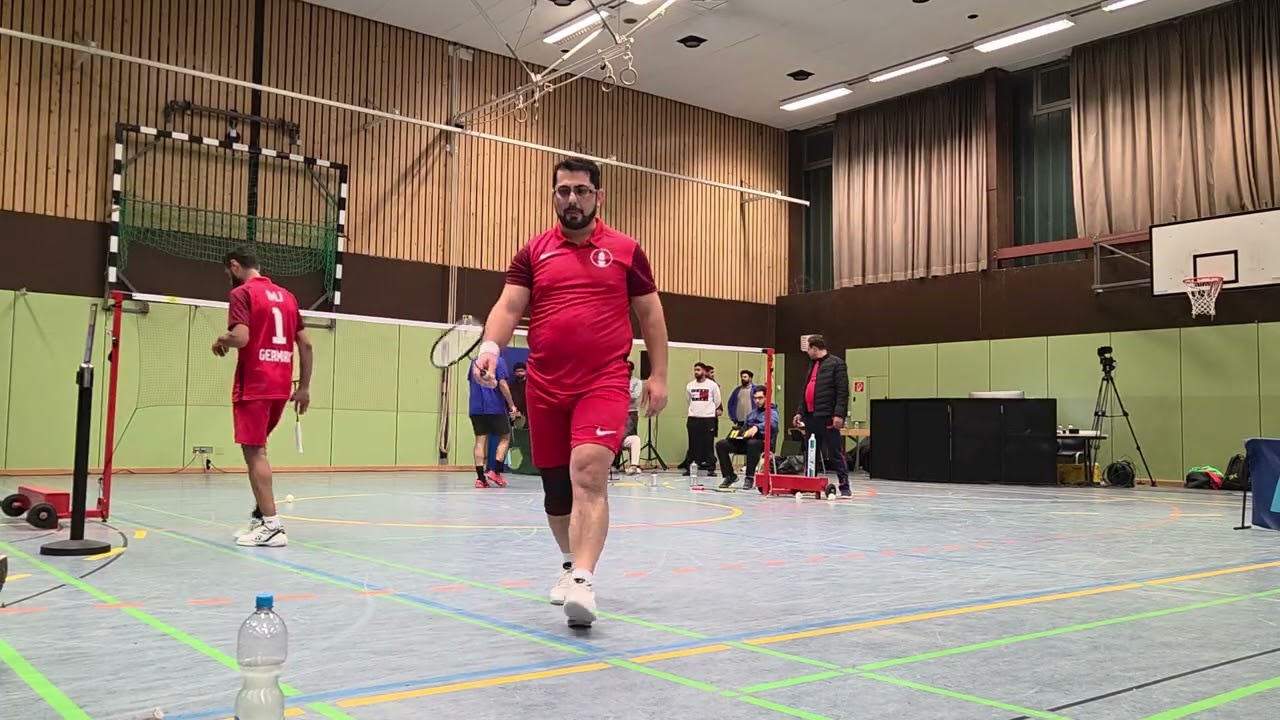 FINALE Eurocup AMJ 2025