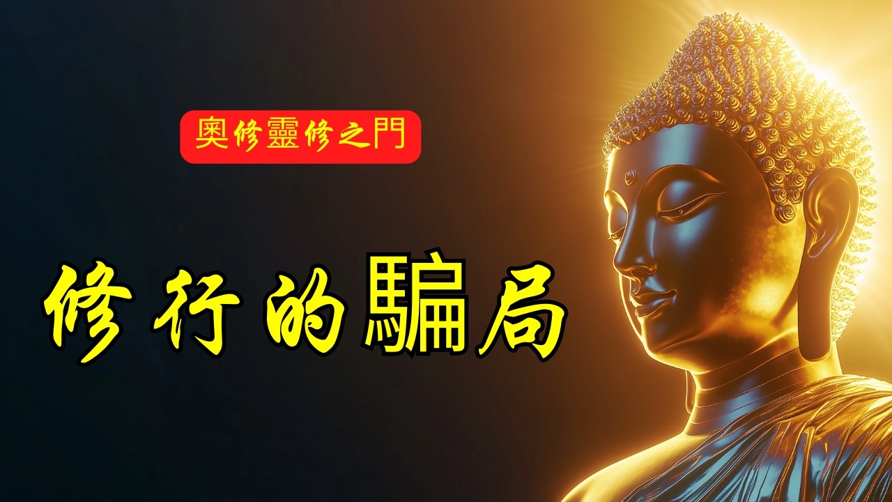 停止“修行”！你已在終點，只需醒來！| 奧休 | 禪修 | 向內看 | 白隱禪師 | 此身即佛 | 心靈覺醒 | 慾望與痛苦 | 靜心修行 | 佛性 | 開悟智慧 | 修行方法