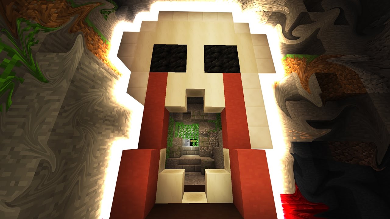 Minecraft HAUNTED HOUSE PARKOUR! with PrestonPlayz, Kenny & LandonMC
