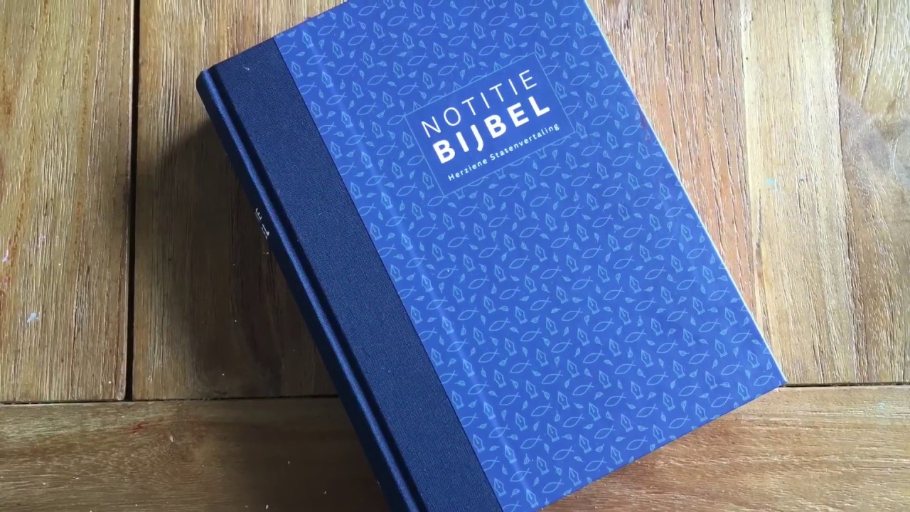 HSV notitiebijbel