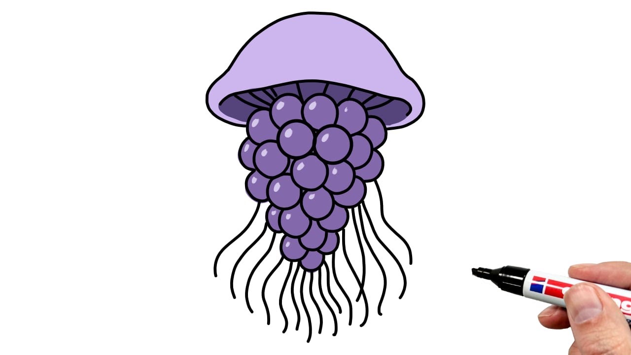 How to Draw Graipussi Medussi