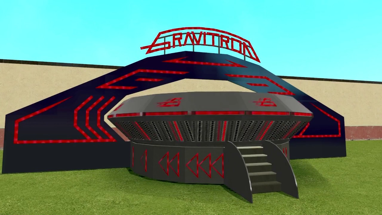 [GMOD] Gravitron Demo