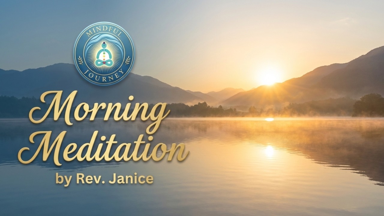 Morning Meditation: At the Crossroads