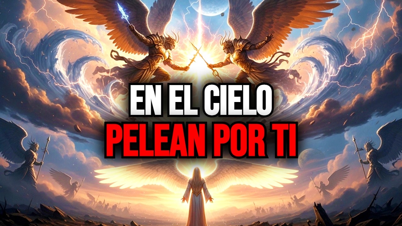 ALGUIEN EN CIELO DIJO QUE ERES EL ELEGIDO — Y AHORA ESTÁN PELEANDO POR TI
