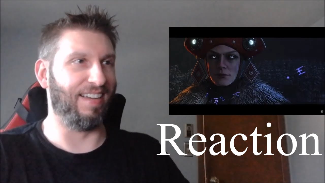 Total War Warhammer 3: Shadows of Change Trailer- Reaction