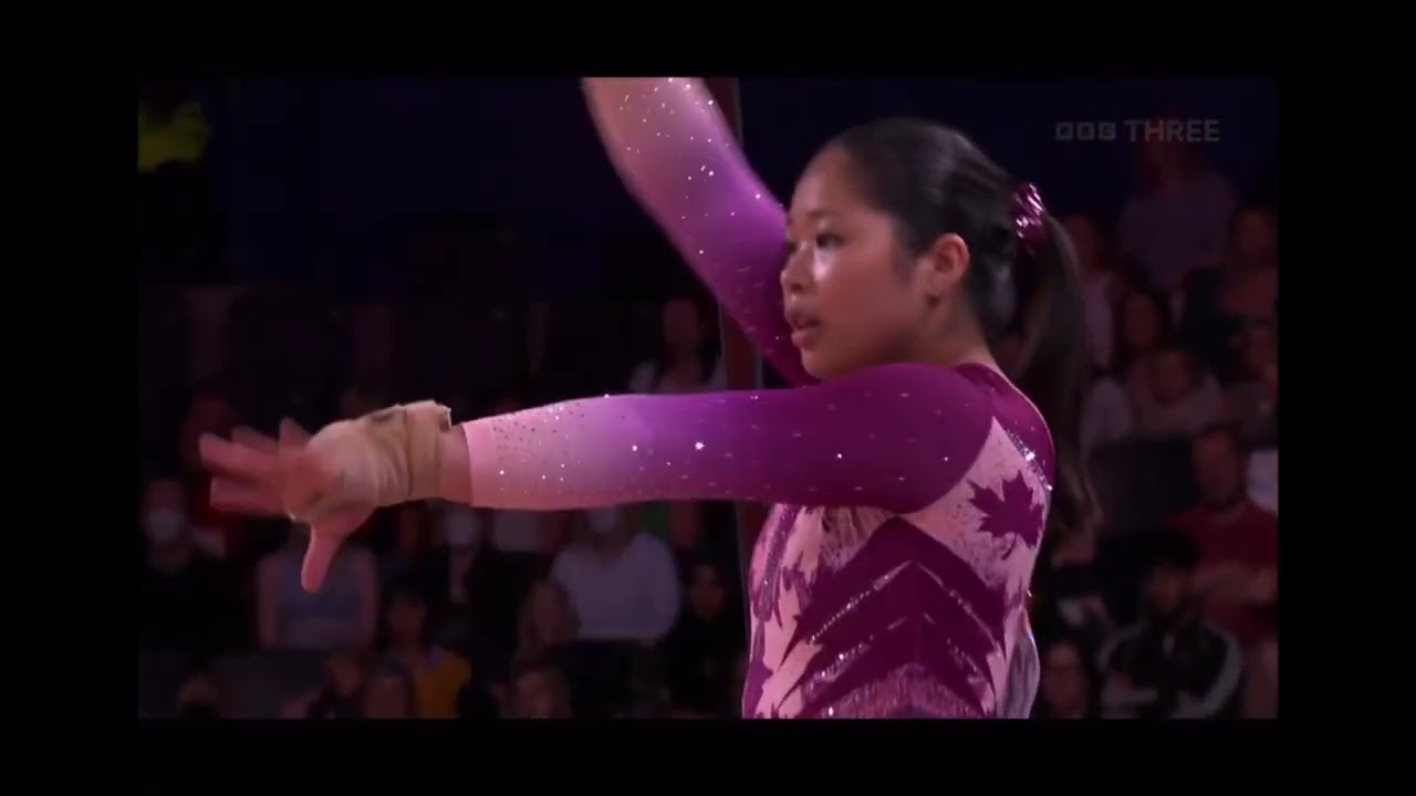 Commonwealth game 2022 Floor