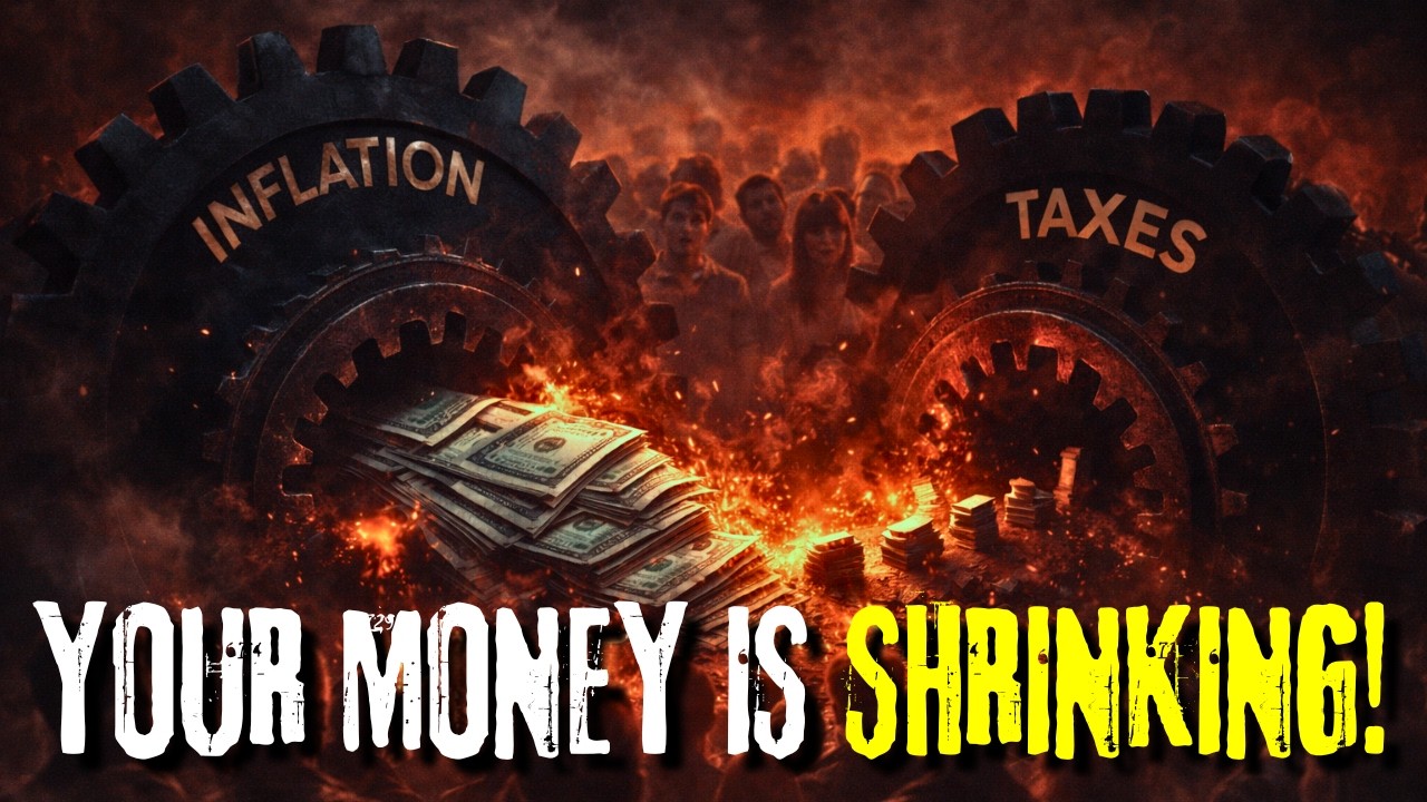 The Truth About Why Your Money Buys Less Every Year