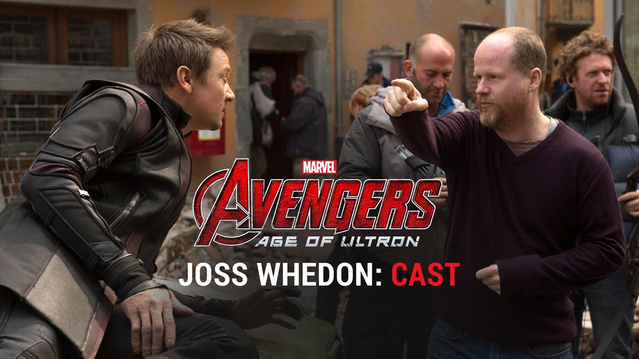 Joss Whedon on the cast for Marvel's Avengers: Age of Ultron