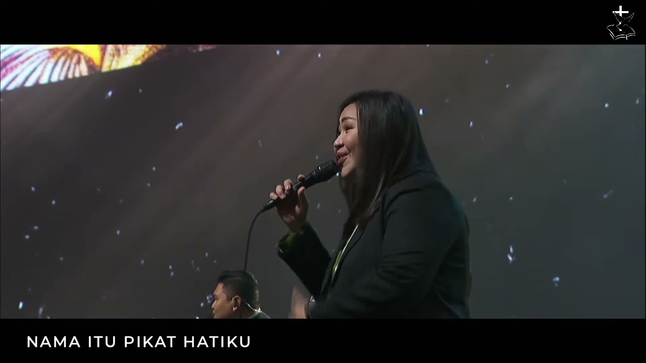 Yesus Nama Itu Pikat Hatiku (Medley) — Audy Jane (Bethany Nginden)