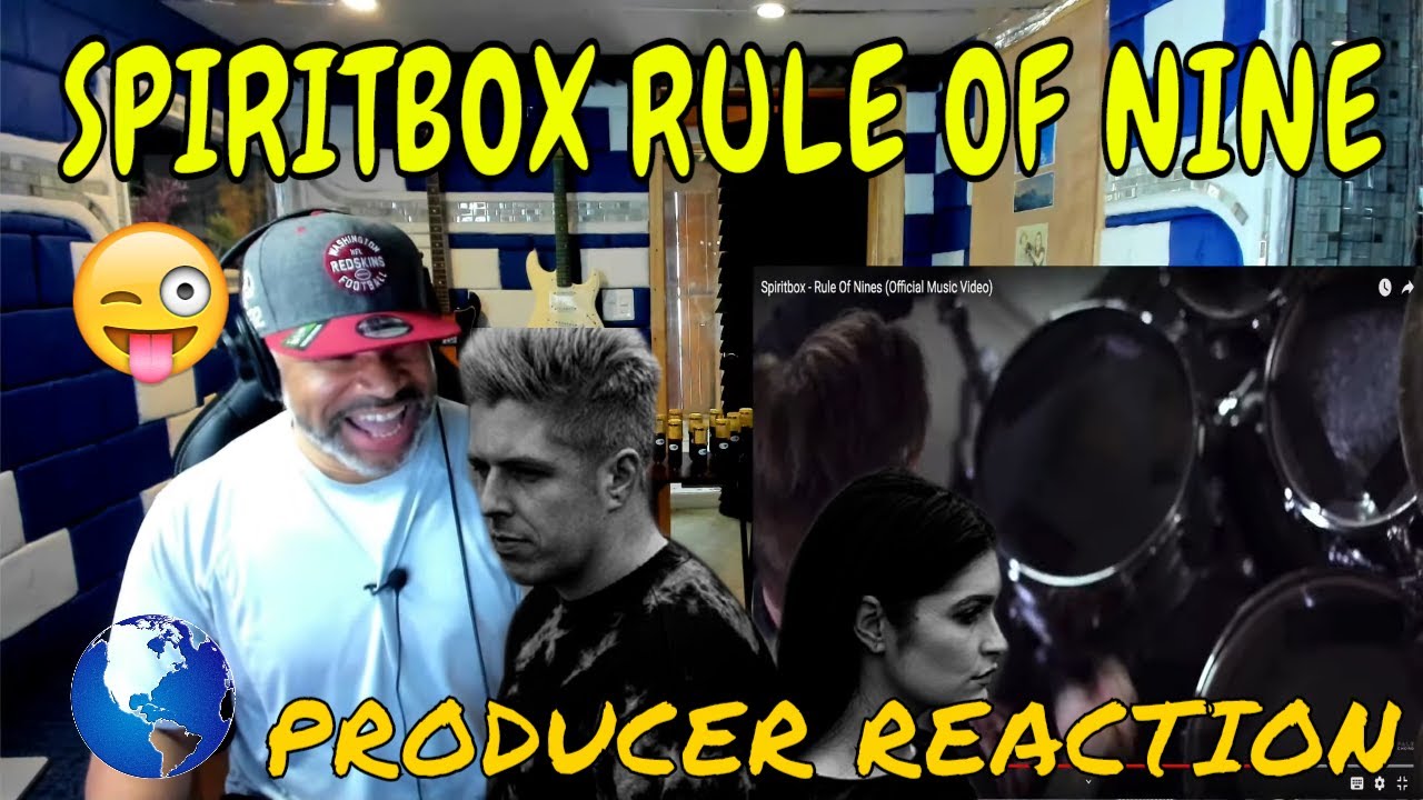 Spiritbox   Rule Of Nines Official Music Video - Producer Reaction