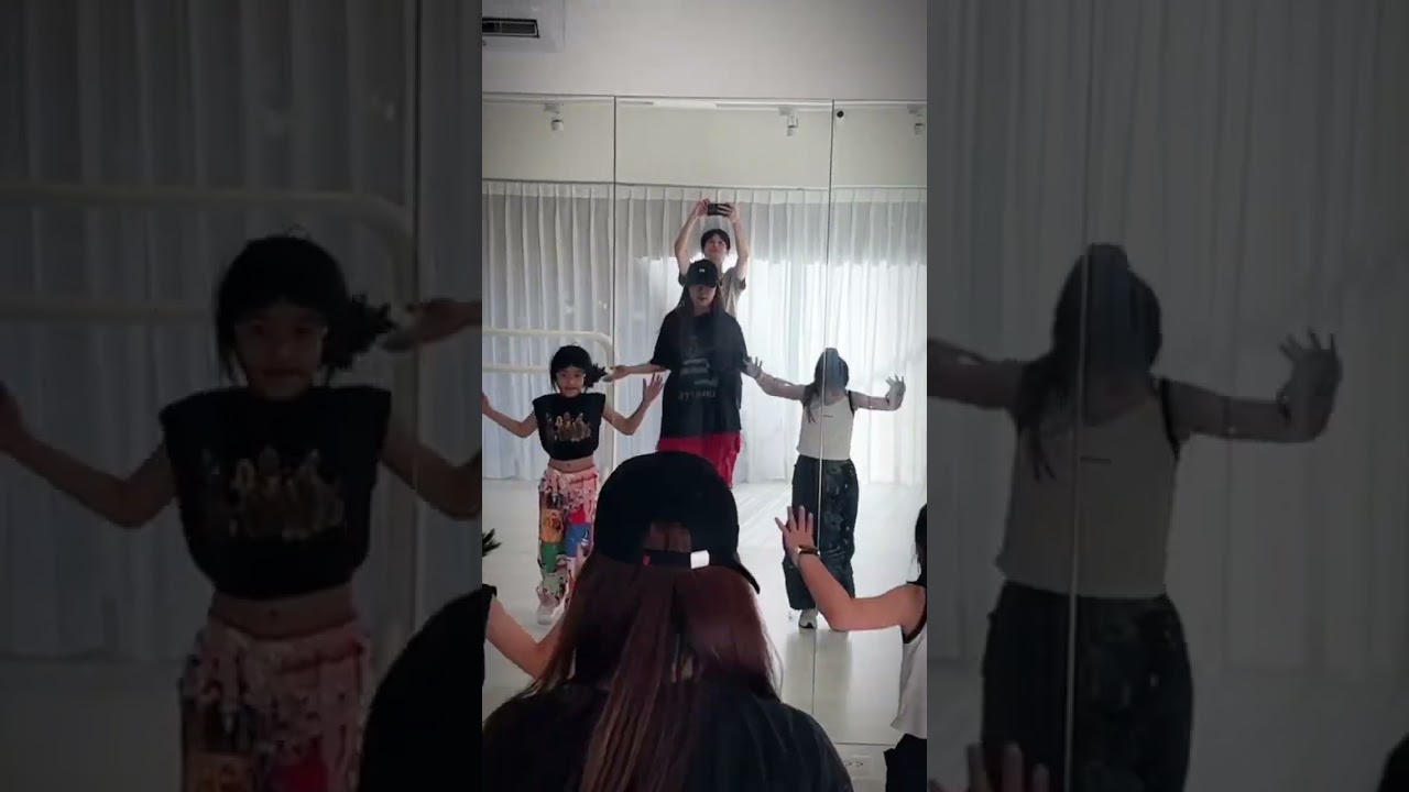 Madonna - 4 Minutes #kpop #dancestar #dance #kidsdancecover #kidsdance