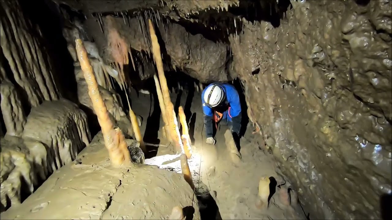 Grotte du Noû Bleû (Chanxhe, Liège, Belgique, 01/07/2022)