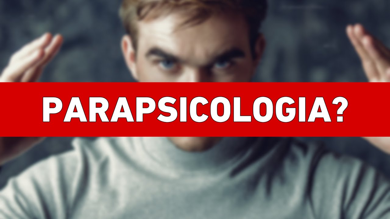 O que é a PARAPSICOLOGIA? É ciência ou pseudociência? | Dr. Wellington Zangari e Dr. Daniel Gontijo