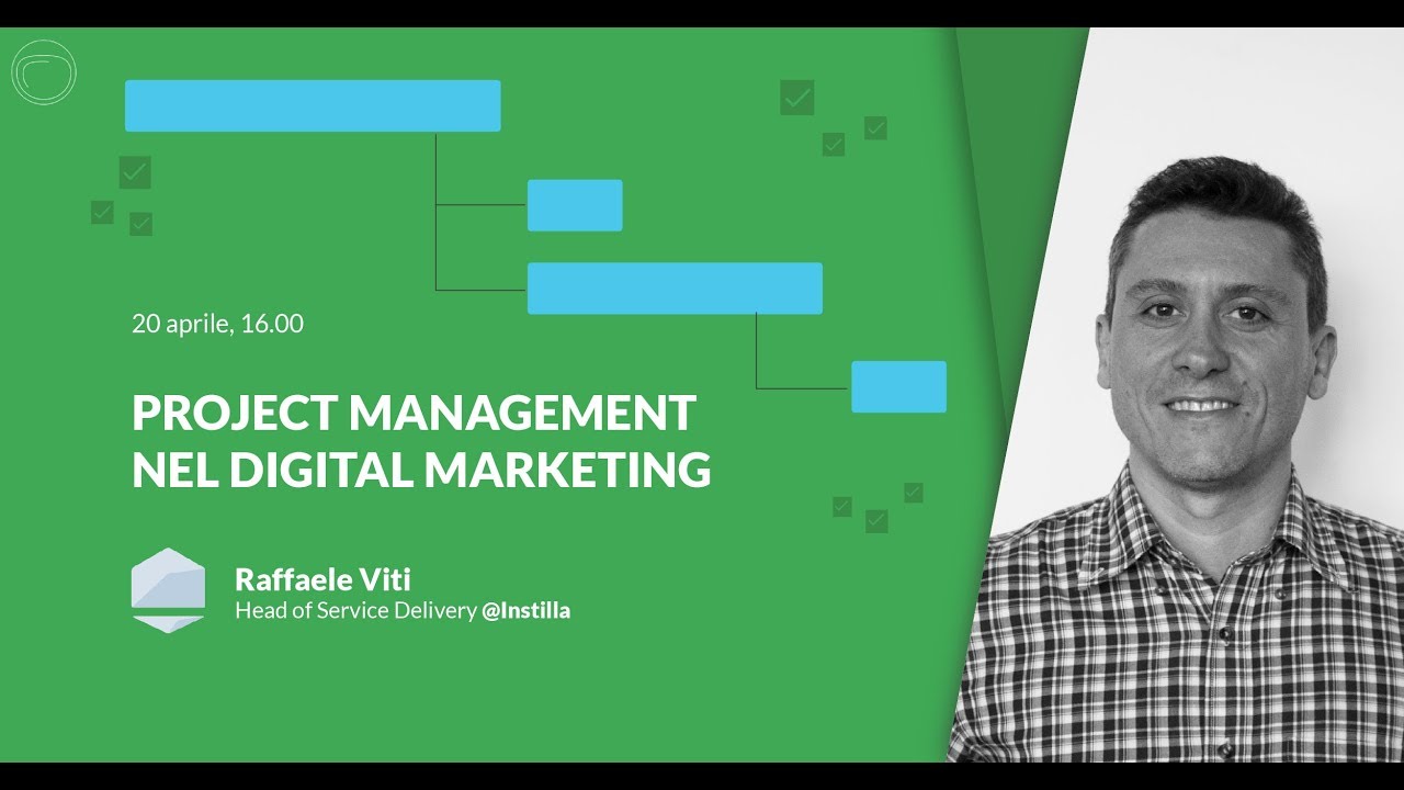 Introduzione al Project Management - strumenti e metodologie