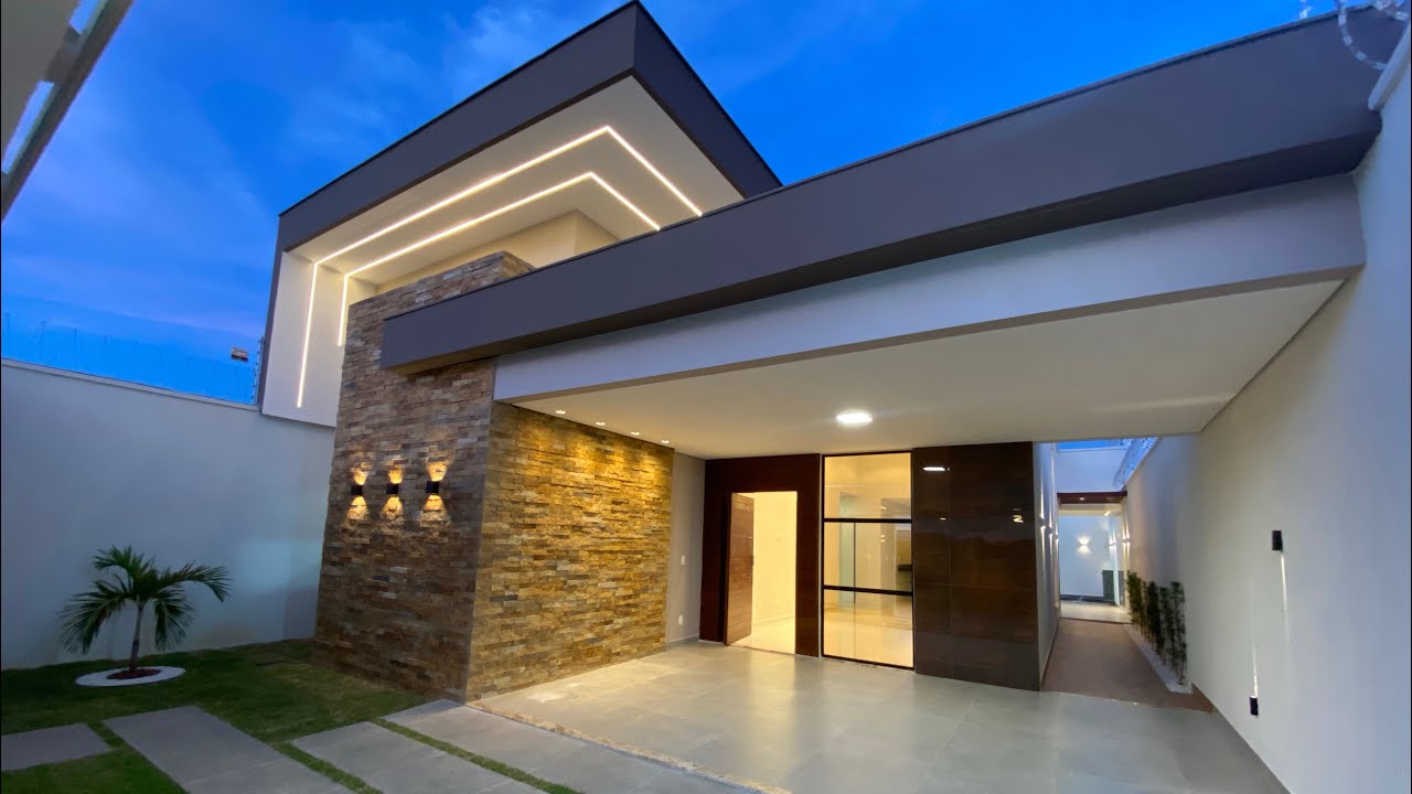 CASA TÉRREA ESPETACULAR! | R$ 680 MIL REAIS