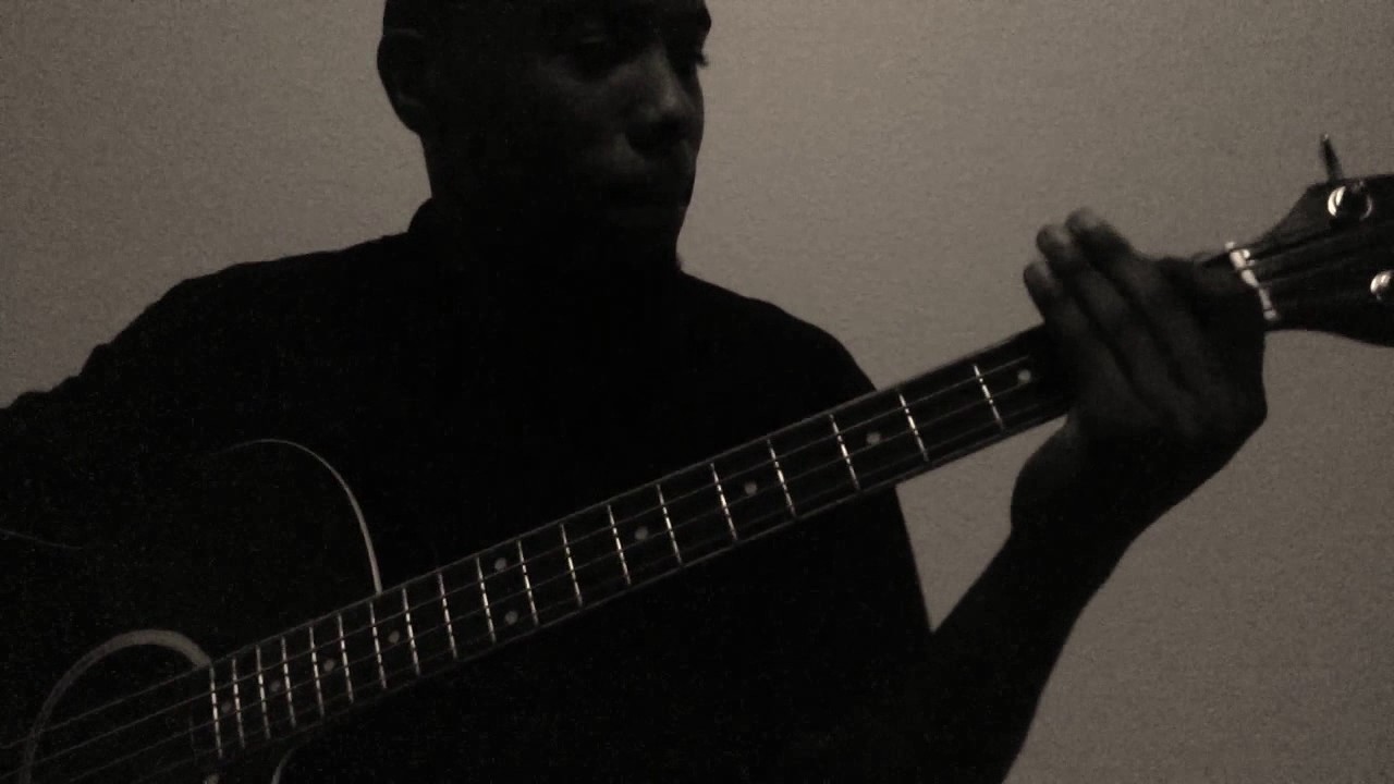 Bar-Kays~Freaky behaviour (bass cover) jam along