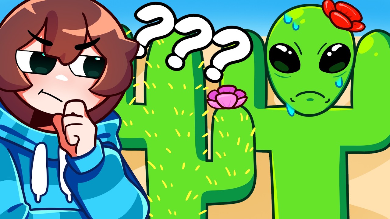 ENCUENTRA AL ALIEN PARA GANAR... 👽