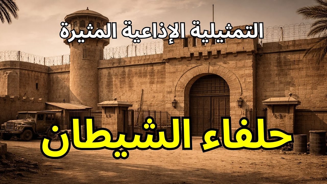 التمثيلية الإذاعية المثيرة: حلفاء الشيطان 🎙️ | روائع إذاعة الإسكندرية (كاملة)