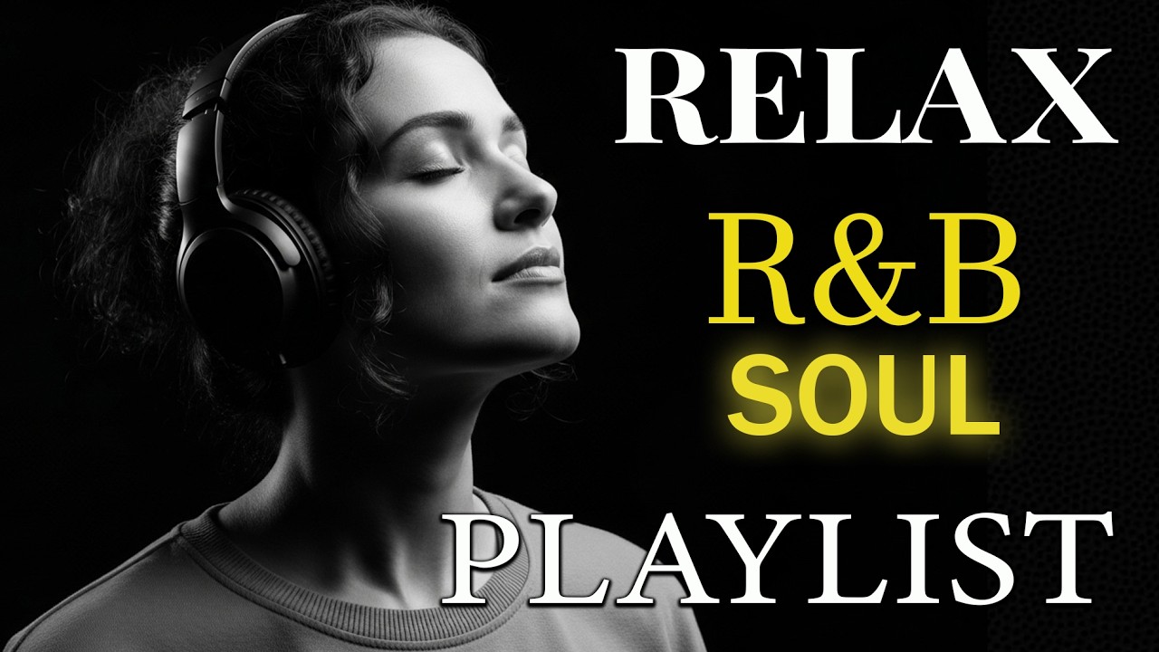 【R&B Soul】Relaxing R&B Soul Music – Bittersweet Ballads for Quiet Nights & Fading Love