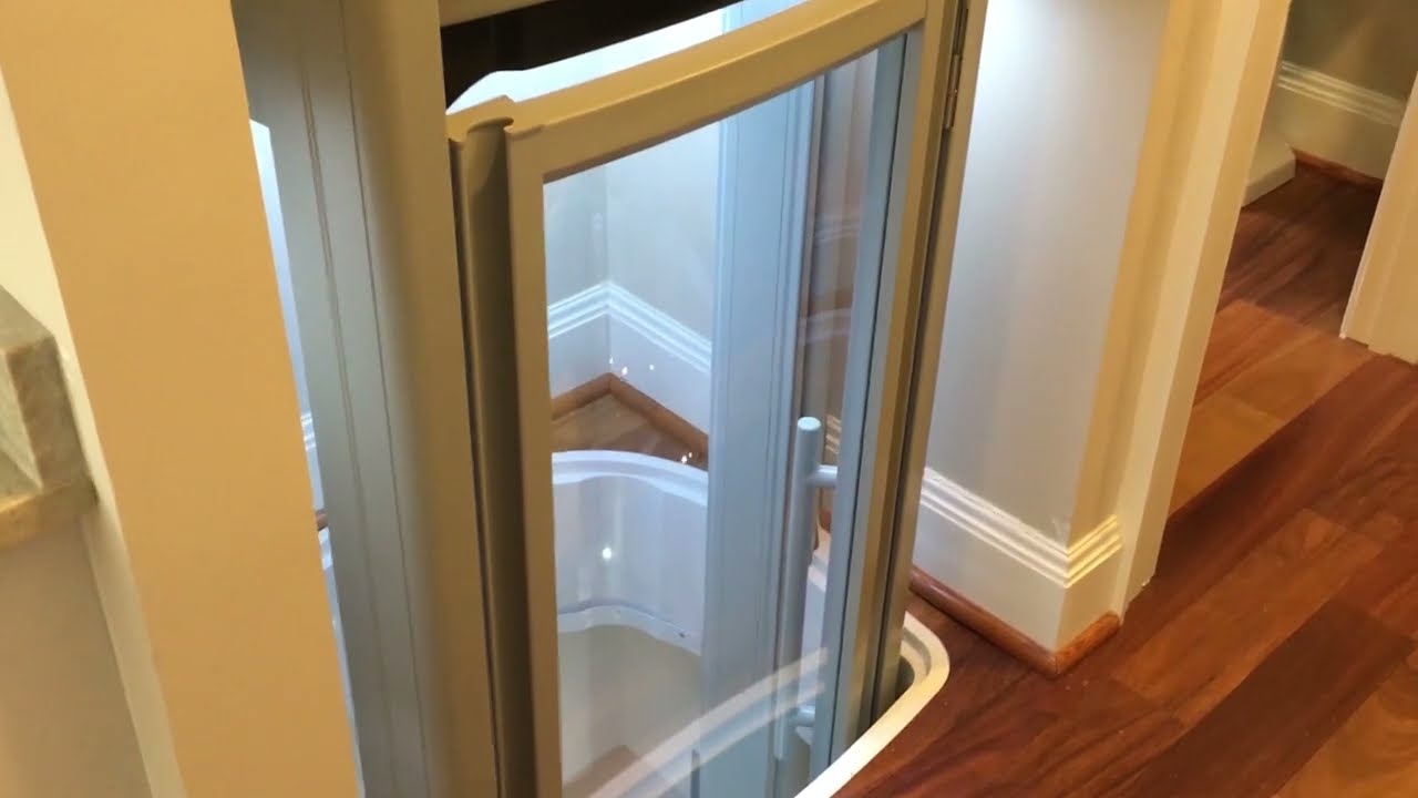 Shaftless Elevators for Homes