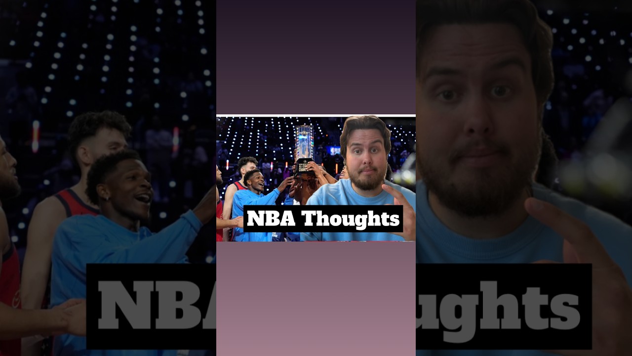 NBA Thoughts | All-Star Weekend, Tanking, and More!