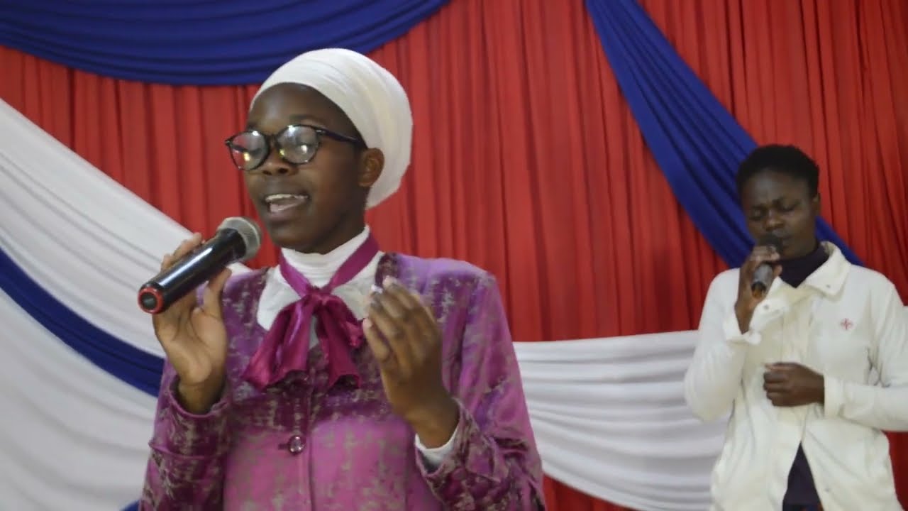 NEEMA YAKO (COVER) - KIMILILI MAIN ALTAR
