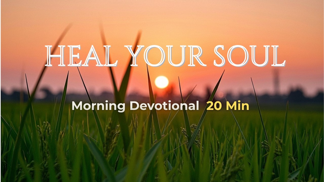 STOP and LISTEN: God Has a Message for You This Morning (20 Min)