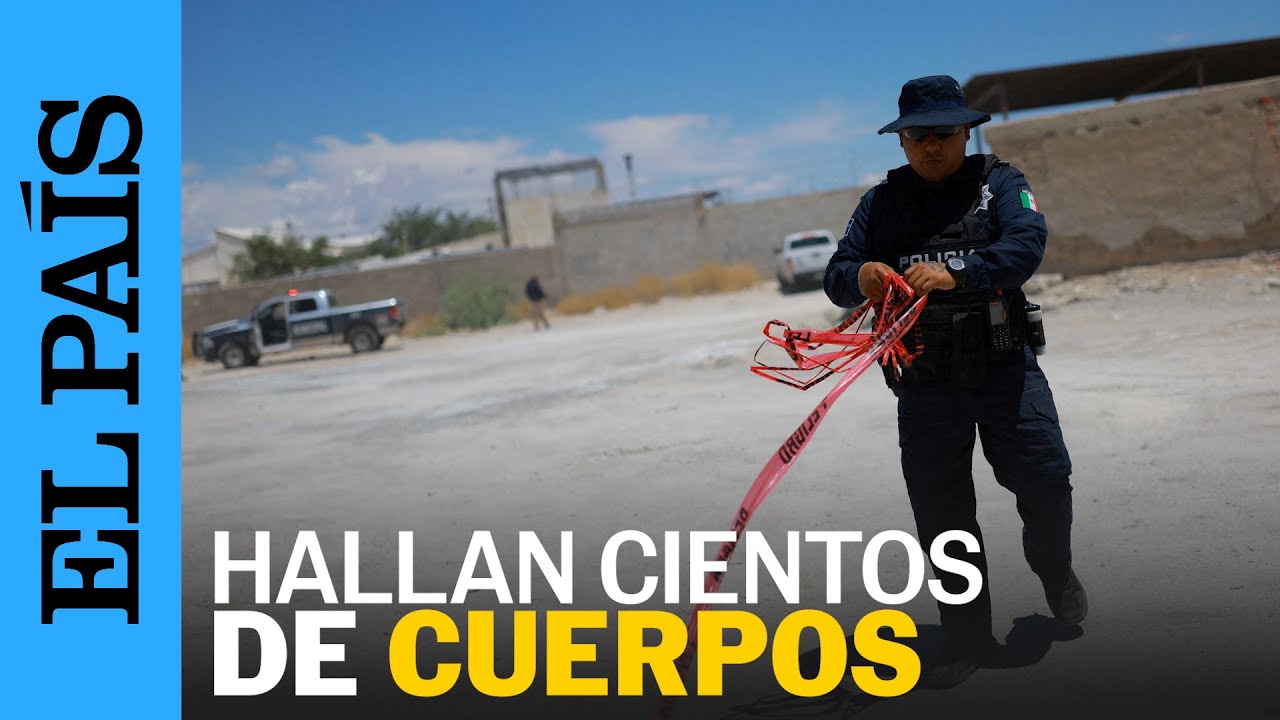 CIUDAD JUÁREZ | Hallan 384 cuerpos embalsamados ocultos en un crematorio  | EL PAÍS