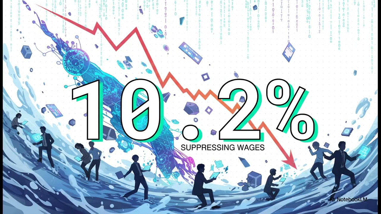 The AI Report That Spooked Wall Street: Agentic AI, the 2028 Crisis & Future Jobs