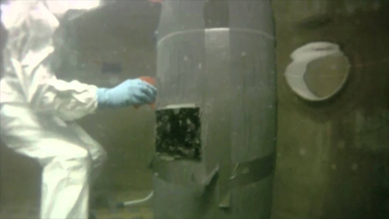 Offshore corrosion protection using Belzona coatings and repair composites