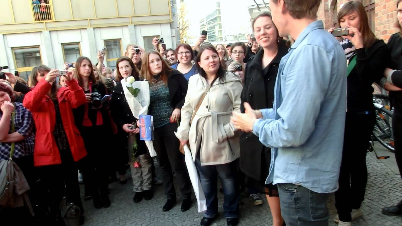 Tanz der Vampire - Anton Zetterholm Deniere am 24.03.2012