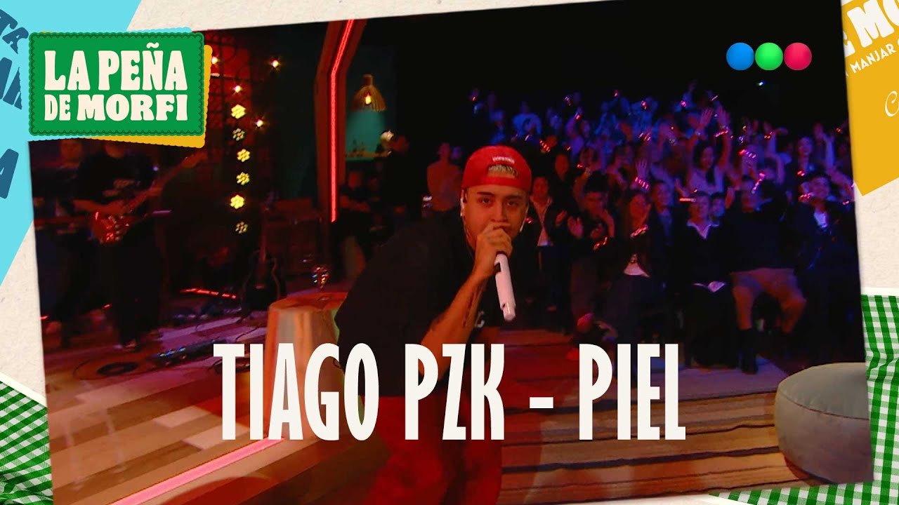 PIEL - TIAGO PZK