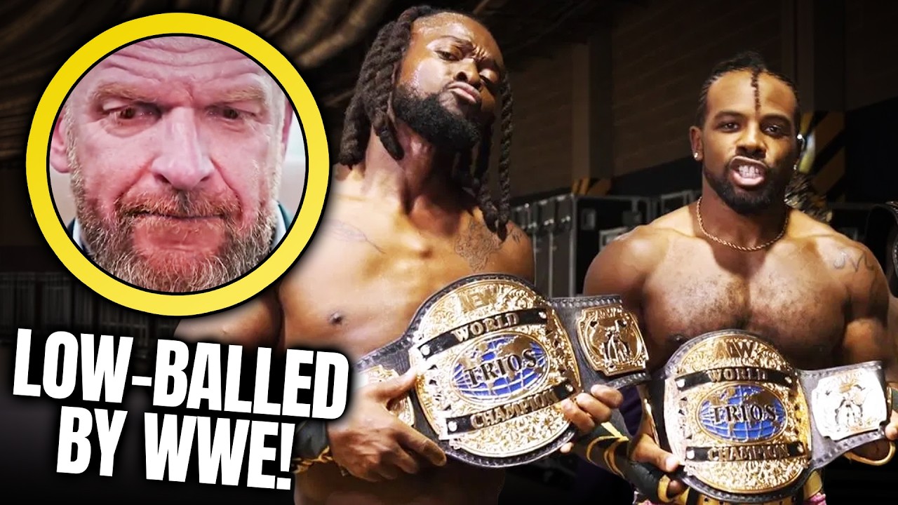 BRUTAL Truth Behind WWE Lowballing The New Level | AEW News