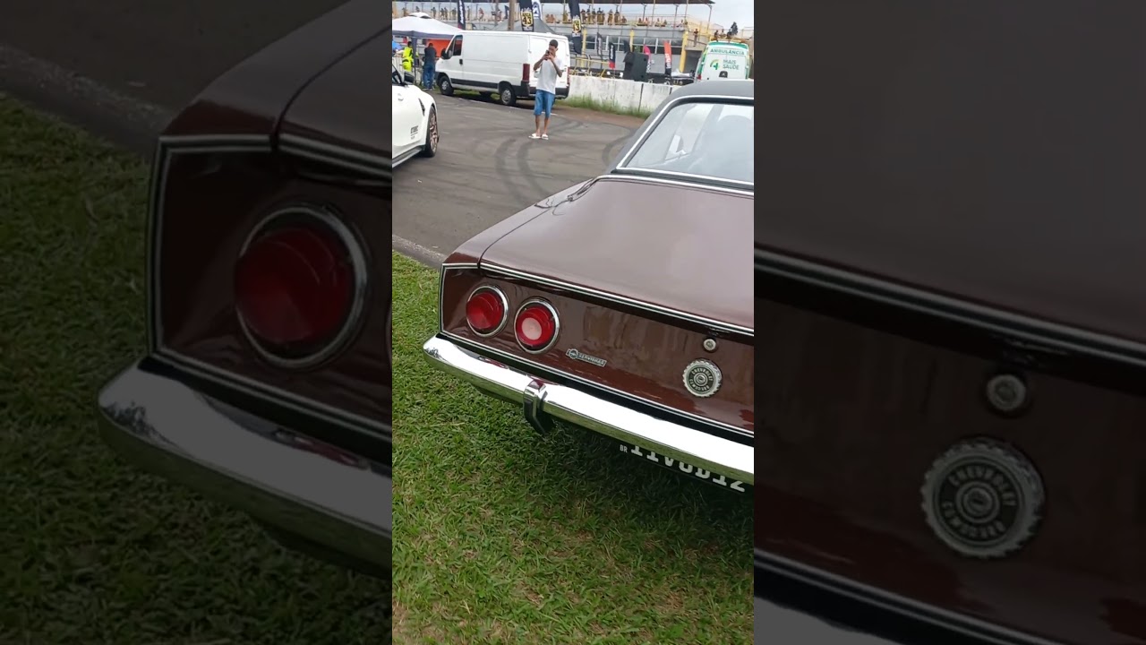 Opala Comodoro turbo🤯