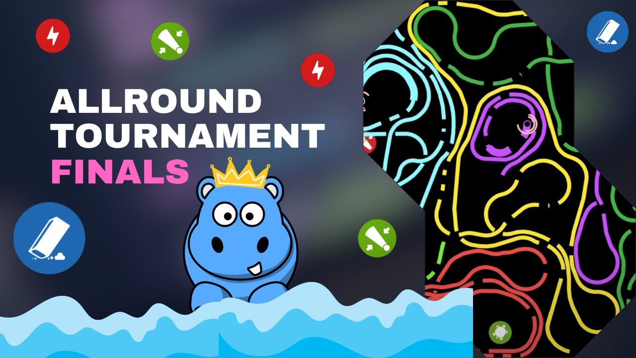 🏆 Curve Crash | Allround Tournament • Finals • December 2023 🏆