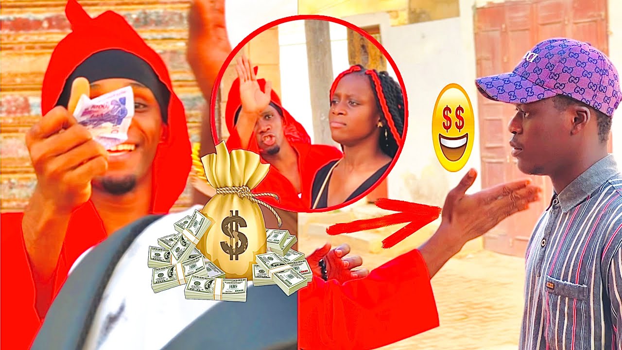 Mbethie 5mil 🤣 Nn bi serigne 🤣