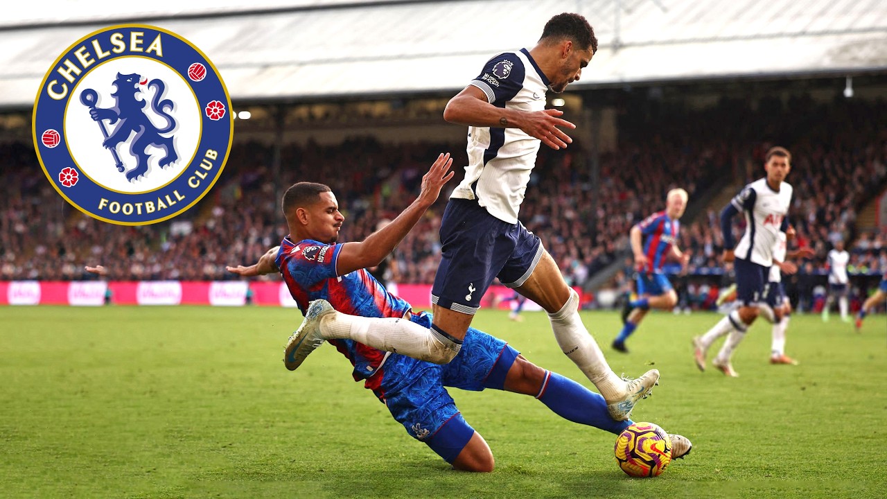 Lacroix Tackles are Utterly Insane !! Welcome To Chelsea