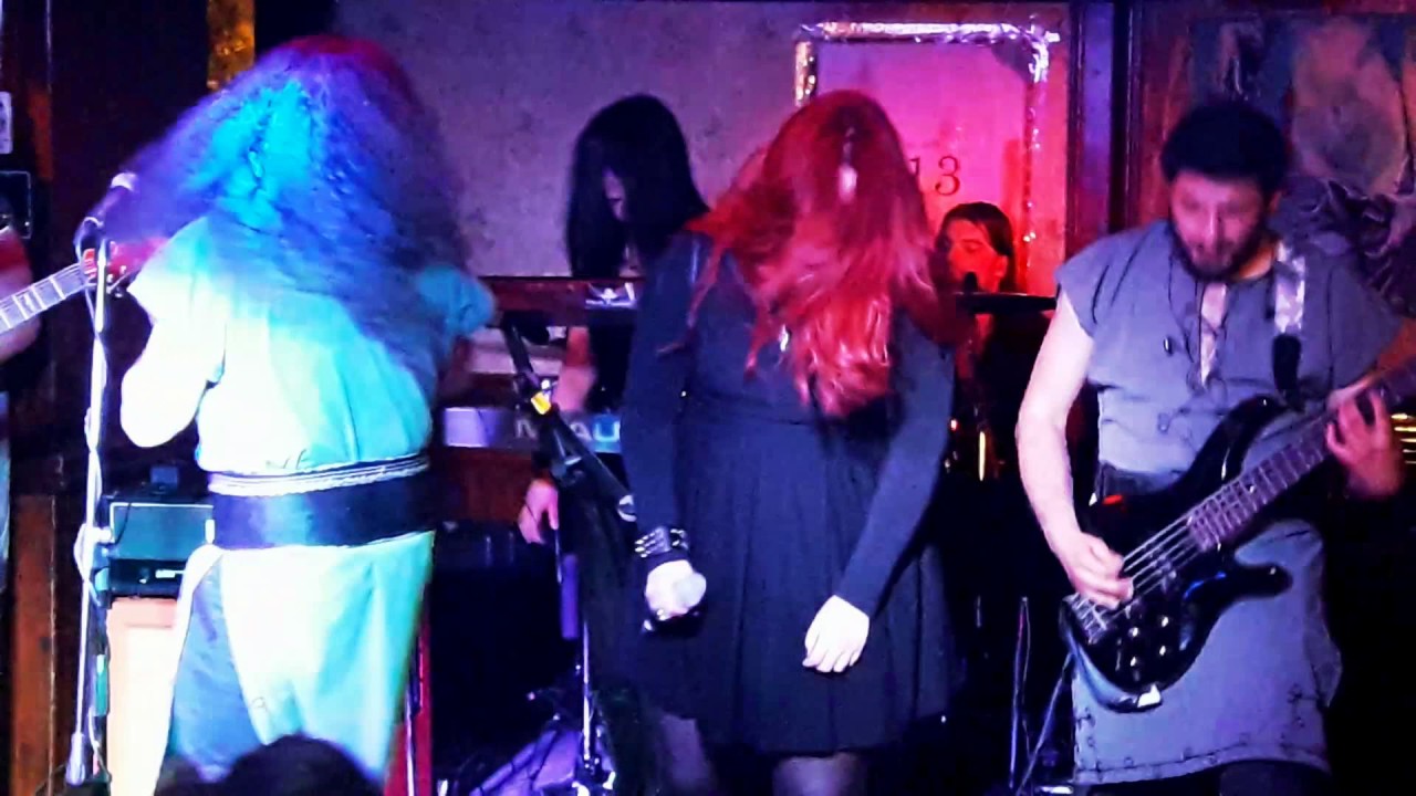 Ka Gaia An - Doina (LIVE in Yellow Club)