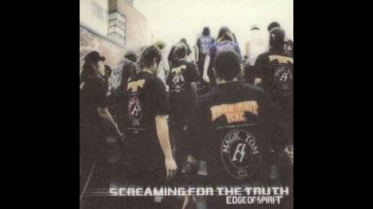 Edge Of Spirit - Screaming For The Truth