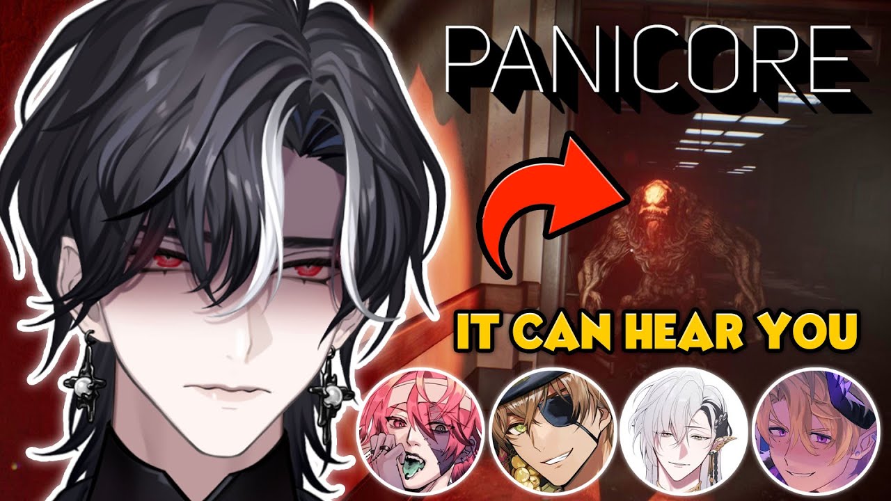 IF YOU MAKE NOISE YOU DIE! [PANICORE]