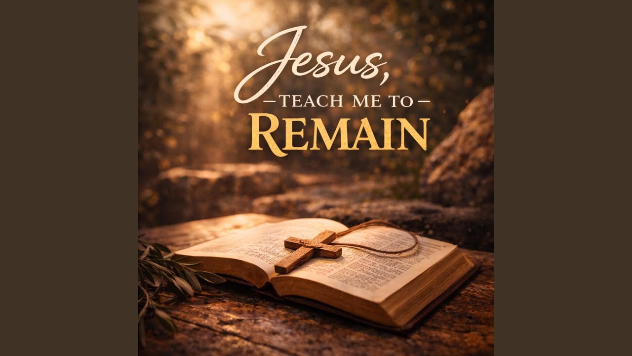 Jesus, Teach Me to Remain