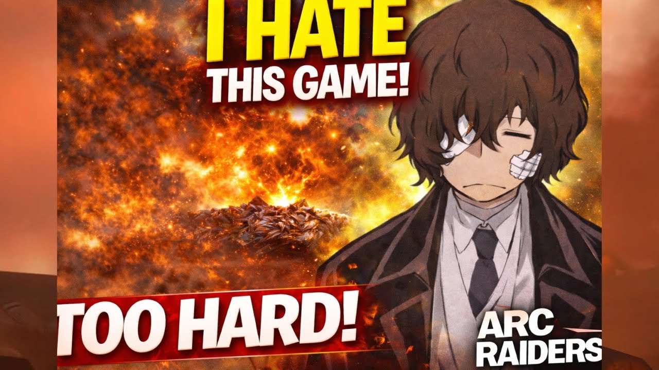 This Arc raider Strategy Feels Illegal