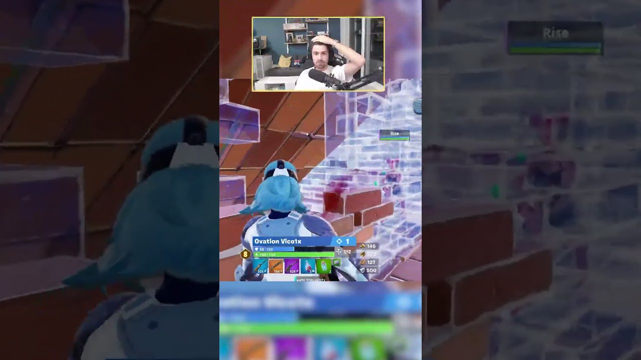 Vico 1vs2 Kami & Setty &agrave; la World Cup 😍
