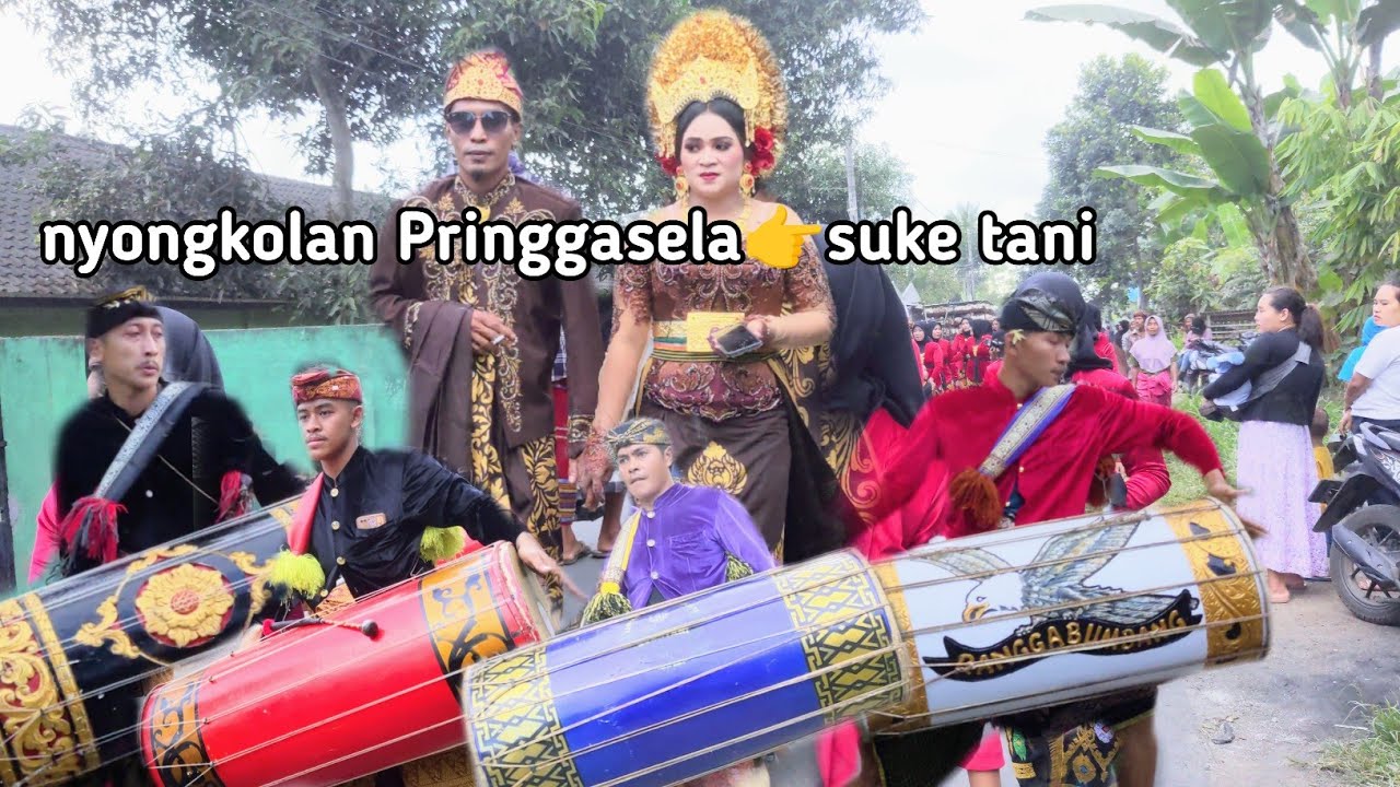 nyongkol bersama gendang beleq rangga bumbang,puja, LRS,sbbd