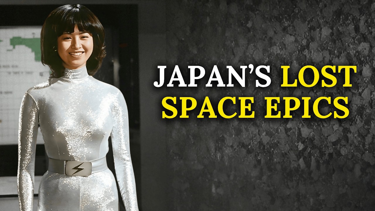 12 More Japanese Sci-Fi Masterpieces Western Fans Ignore