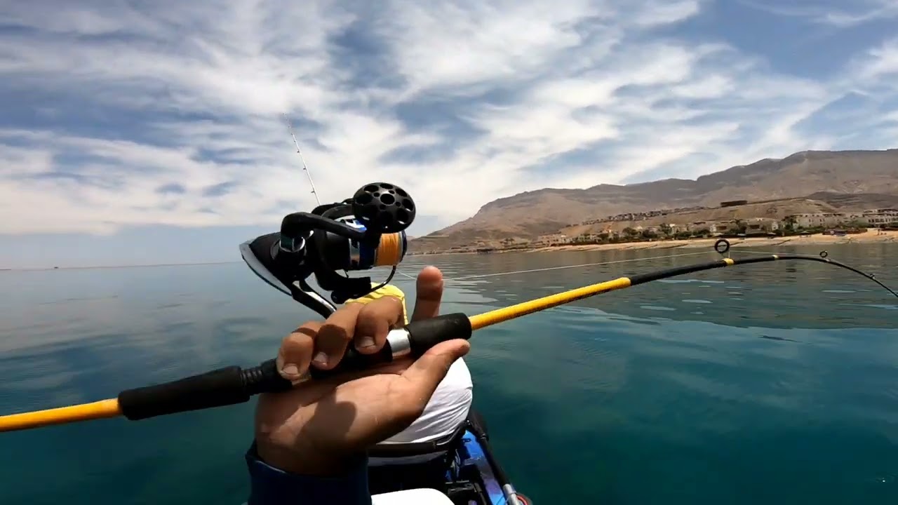 ep #Tandem 11  Kayak Fishing: A Double Adventure