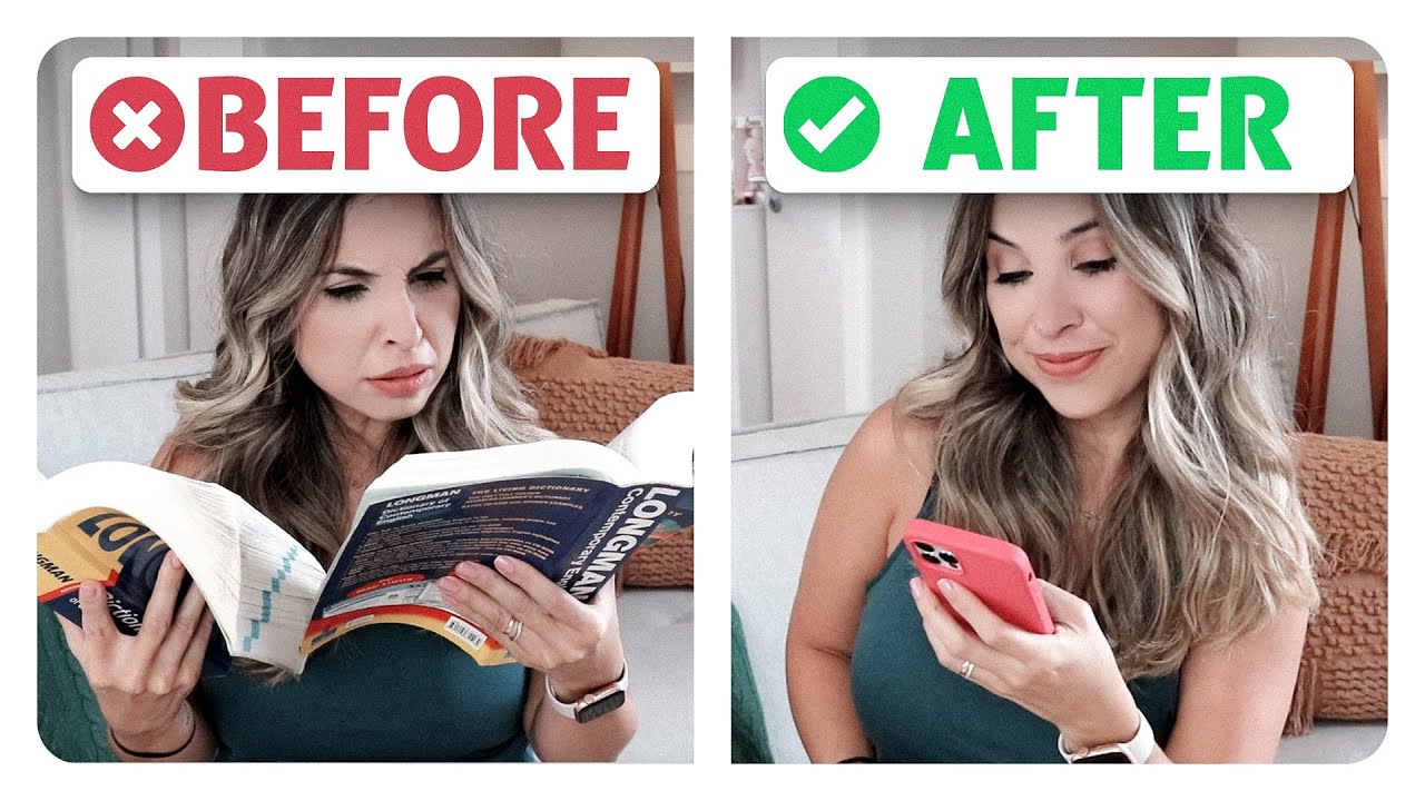 5 SINAIS que você está estudando INGLÊS ERRADO (e vai demorar mais para aprender!)